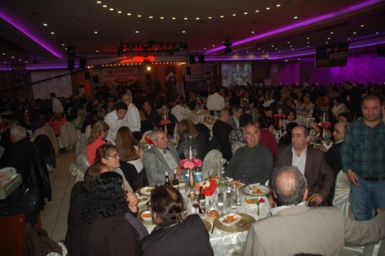 Dersimlilerden muhteşem dayanışma gecesi 25