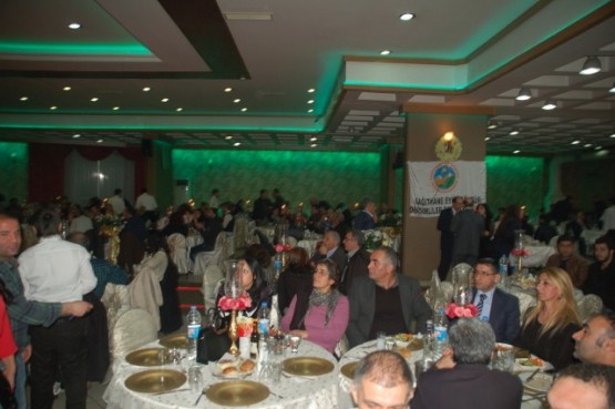 Dersimlilerden muhteşem dayanışma gecesi 27