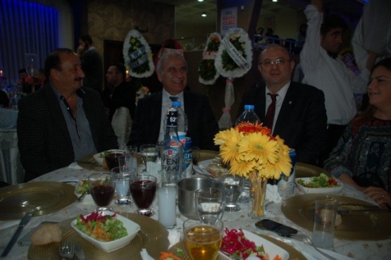 Dersimlilerden muhteşem dayanışma gecesi 30