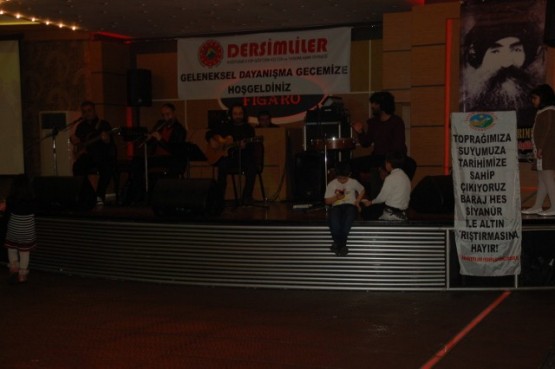 Dersimlilerden muhteşem dayanışma gecesi 31