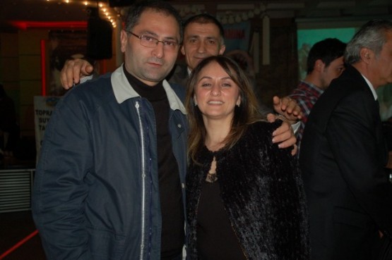 Dersimlilerden muhteşem dayanışma gecesi 32