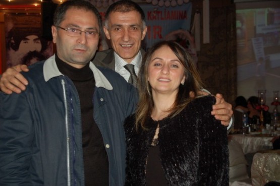 Dersimlilerden muhteşem dayanışma gecesi 33