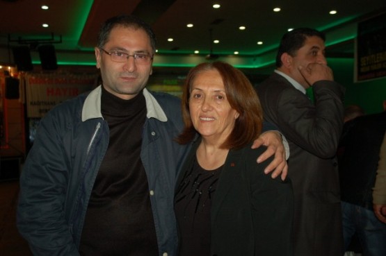 Dersimlilerden muhteşem dayanışma gecesi 36