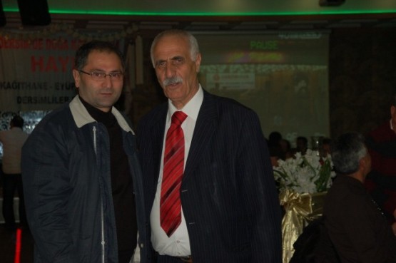 Dersimlilerden muhteşem dayanışma gecesi 37