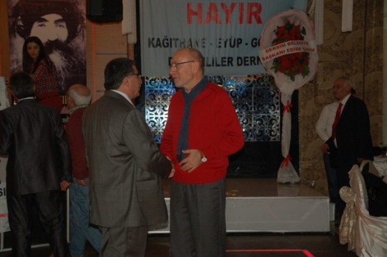 Dersimlilerden muhteşem dayanışma gecesi 38