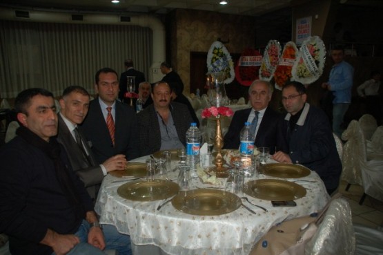 Dersimlilerden muhteşem dayanışma gecesi 4