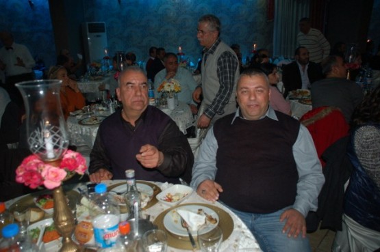 Dersimlilerden muhteşem dayanışma gecesi 43