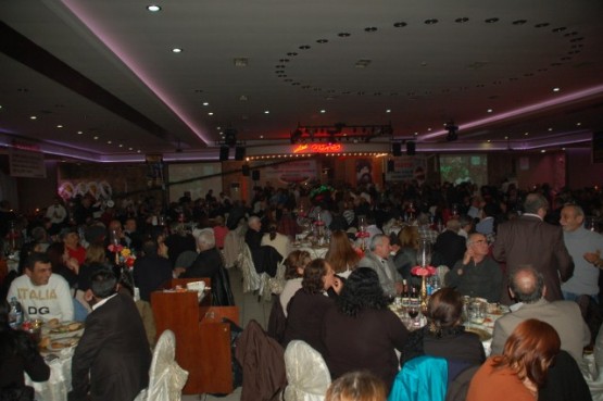 Dersimlilerden muhteşem dayanışma gecesi 44