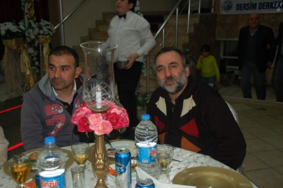 Dersimlilerden muhteşem dayanışma gecesi 46