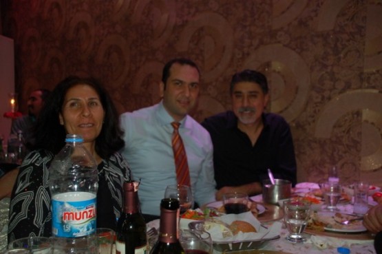 Dersimlilerden muhteşem dayanışma gecesi 47