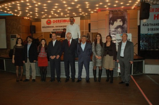 Dersimlilerden muhteşem dayanışma gecesi 9