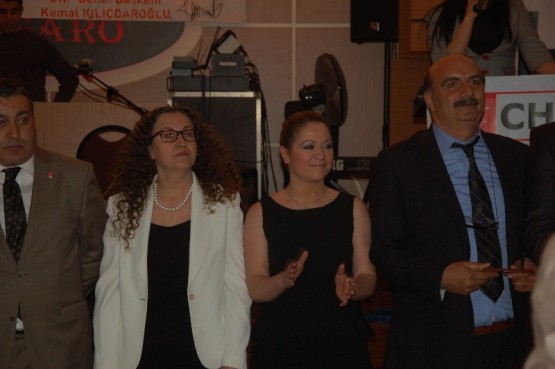 CHP Beyoğlu gecesinde Kılıçdaroğlu süprizi 10