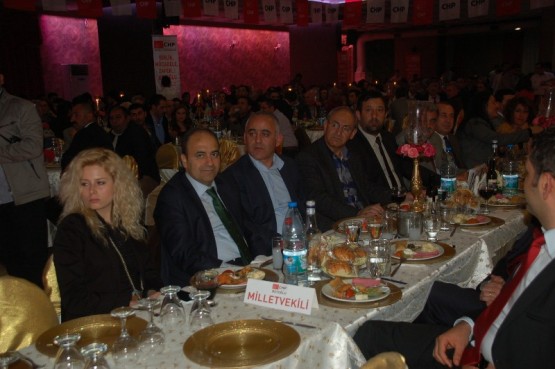 CHP Beyoğlu gecesinde Kılıçdaroğlu süprizi 12