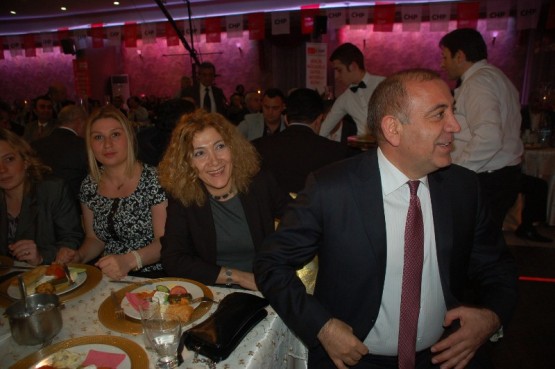 CHP Beyoğlu gecesinde Kılıçdaroğlu süprizi 13