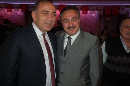 CHP Beyoğlu gecesinde Kılıçdaroğlu süprizi 14