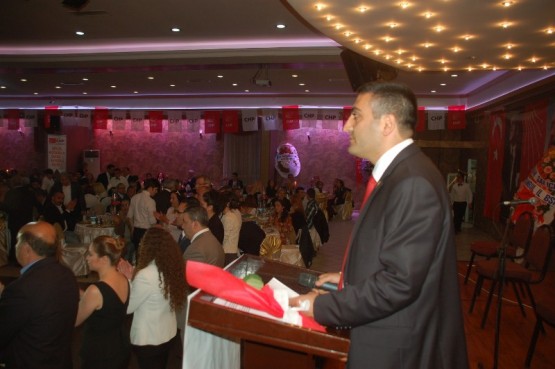 CHP Beyoğlu gecesinde Kılıçdaroğlu süprizi 18