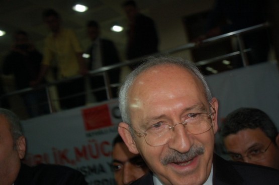 CHP Beyoğlu gecesinde Kılıçdaroğlu süprizi 19