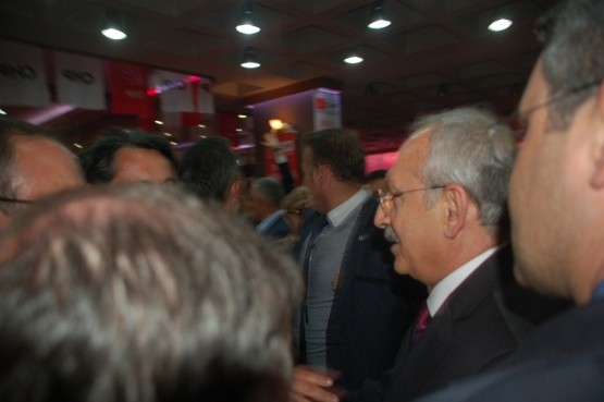 CHP Beyoğlu gecesinde Kılıçdaroğlu süprizi 20
