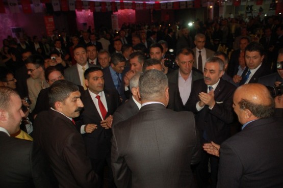 CHP Beyoğlu gecesinde Kılıçdaroğlu süprizi 21