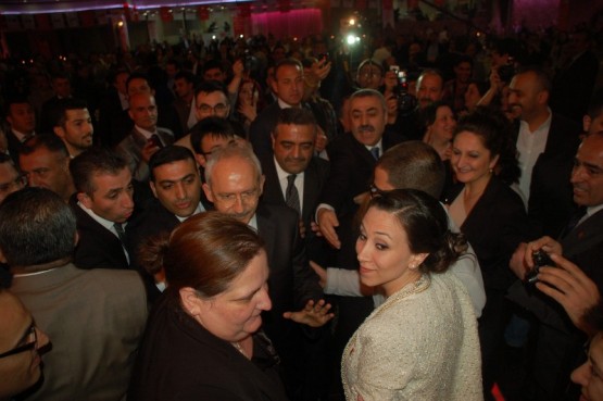 CHP Beyoğlu gecesinde Kılıçdaroğlu süprizi 25