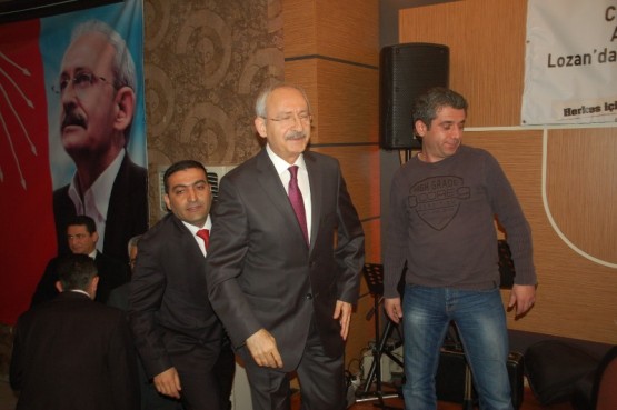 CHP Beyoğlu gecesinde Kılıçdaroğlu süprizi 26