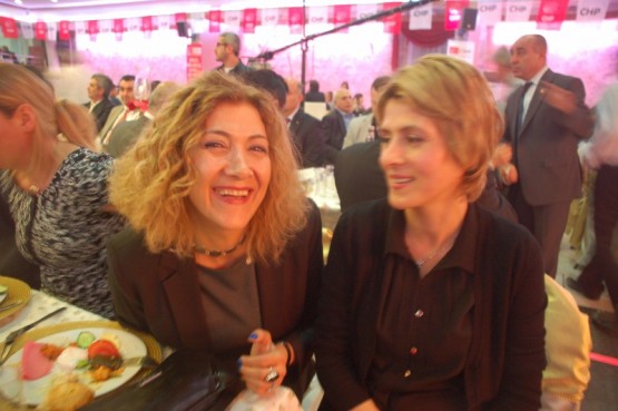 CHP Beyoğlu gecesinde Kılıçdaroğlu süprizi 34