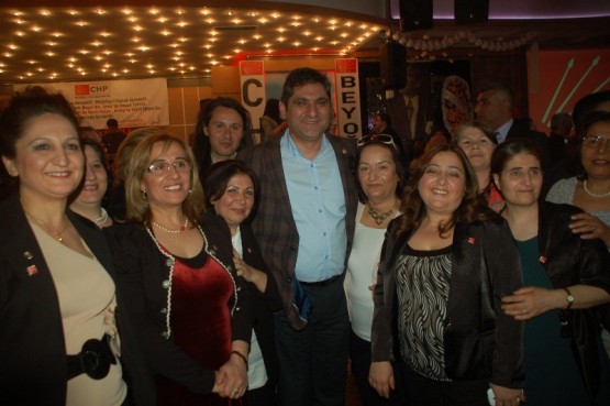 CHP Beyoğlu gecesinde Kılıçdaroğlu süprizi 38