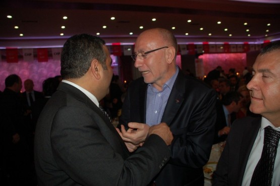 CHP Beyoğlu gecesinde Kılıçdaroğlu süprizi 39