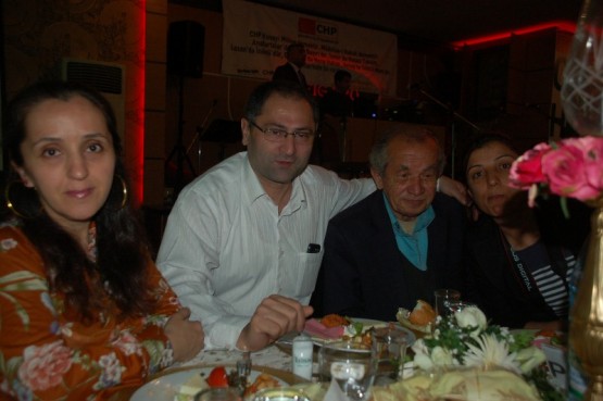 CHP Beyoğlu gecesinde Kılıçdaroğlu süprizi 4