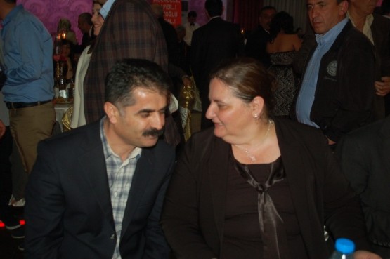 CHP Beyoğlu gecesinde Kılıçdaroğlu süprizi 42