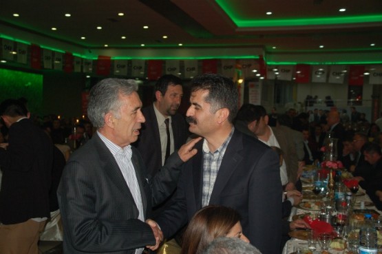 CHP Beyoğlu gecesinde Kılıçdaroğlu süprizi 44