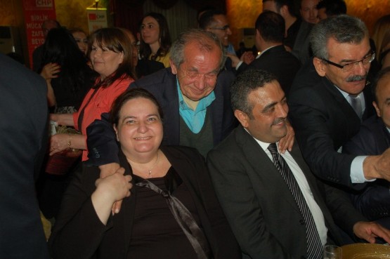 CHP Beyoğlu gecesinde Kılıçdaroğlu süprizi 45