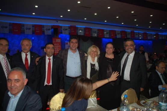CHP Beyoğlu gecesinde Kılıçdaroğlu süprizi 46