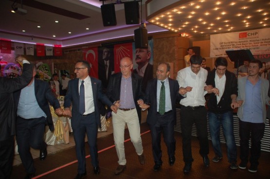 CHP Beyoğlu gecesinde Kılıçdaroğlu süprizi 48