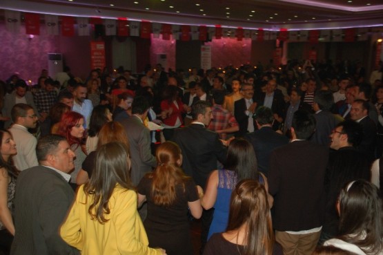 CHP Beyoğlu gecesinde Kılıçdaroğlu süprizi 49