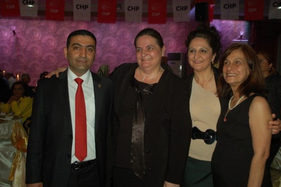 CHP Beyoğlu gecesinde Kılıçdaroğlu süprizi 53