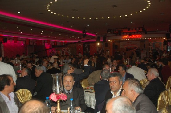 CHP Beyoğlu gecesinde Kılıçdaroğlu süprizi 6