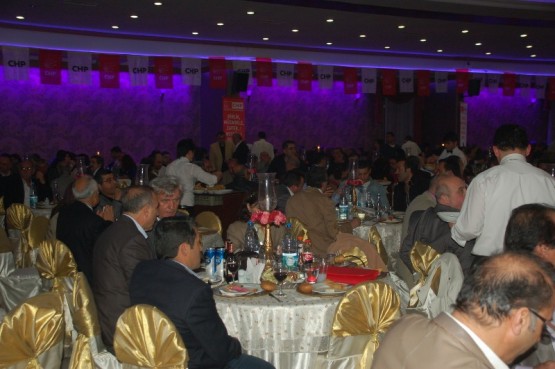 CHP Beyoğlu gecesinde Kılıçdaroğlu süprizi 7