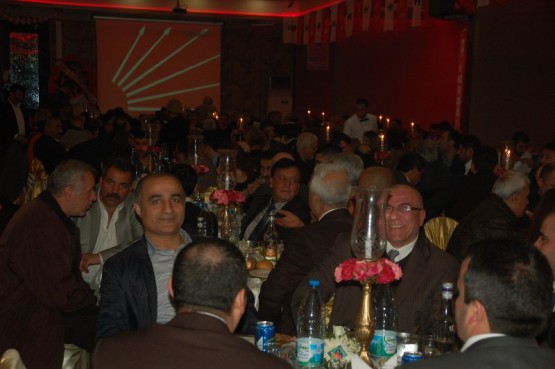 CHP Beyoğlu gecesinde Kılıçdaroğlu süprizi 8