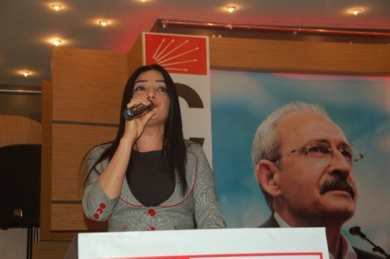 CHP Beyoğlu gecesinde Kılıçdaroğlu süprizi 9