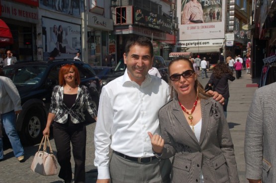 Beşiktaş’ta 1 Mayıs isyanı 1