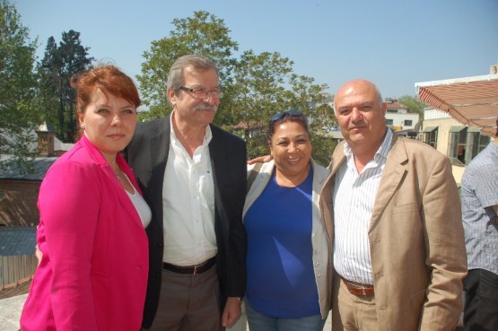 Beşiktaş’ta 1 Mayıs isyanı 12