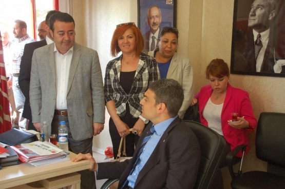 Beşiktaş’ta 1 Mayıs isyanı 15