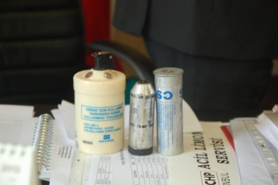 Beşiktaş’ta 1 Mayıs isyanı 16