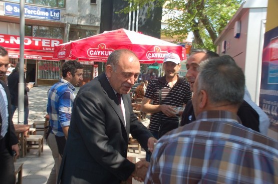 Beşiktaş’ta 1 Mayıs isyanı 18