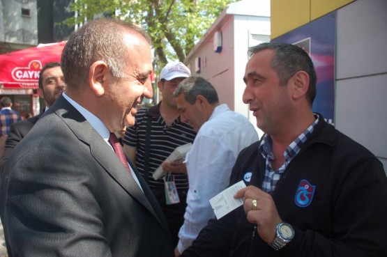 Beşiktaş’ta 1 Mayıs isyanı 19