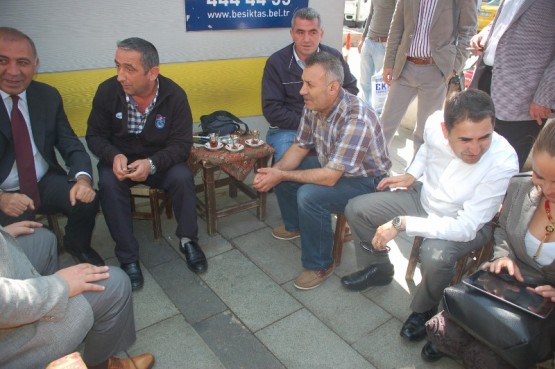 Beşiktaş’ta 1 Mayıs isyanı 20