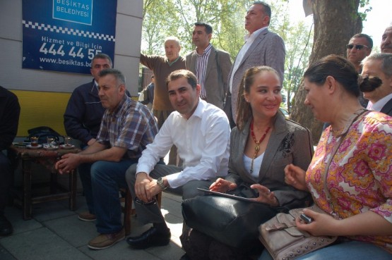 Beşiktaş’ta 1 Mayıs isyanı 22