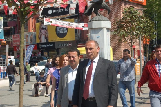 Beşiktaş’ta 1 Mayıs isyanı 24