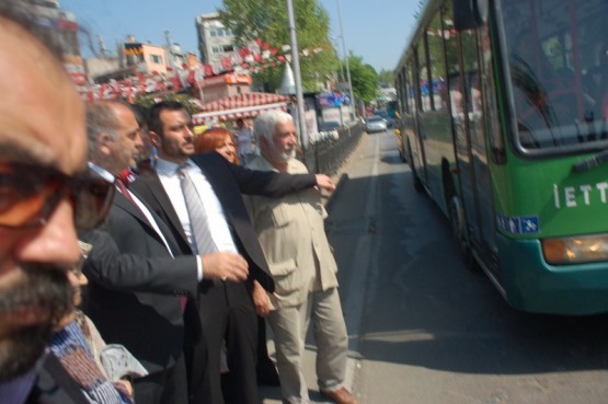 Beşiktaş’ta 1 Mayıs isyanı 25